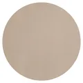 ASA Selection Oceana Tischset Platzset Tischunterlage Kunstleder Stone Ø 38 cm