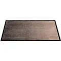 Schöner Wohnen Fußmatte Miami Verlauf 67 cm x 100 cm Beige-Taupe