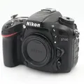 Nikon D7100 Gehäuse Gebrauchtware | Normale Gebrauchsspuren | 12 Monate Garantie