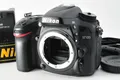 [Mint 4535 Verschluss] Nikon D7100 24.1MP Digital SLR DSLR Kamera Body aus Japan
