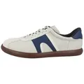 Camper Pelotas Herren Sneaker Turnschuhe, Sportschuhe, Freizeitschuhe, Halbschuhe, Schnürschuhe grau 43 EU