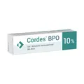 Cordes BPO 10% Gel Inhalt: 30 g