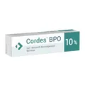 Cordes BPO 10% Akne Gel. Bekämpft wirksam Pickel und Mitesser bei Akne. 30 g