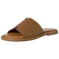 Tamaris TOUCH-IT aus Leder kein Absatz 1-27135-42 Pantolette TOUCH-IT braun 40 EU