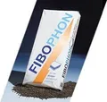 Fibo ExClay Deutschland GmbH 50 Liter Schallschutzschüttung aus Ton für Schallschutz in Gebäuden
