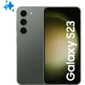 Samsung Galaxy S23 , 15,5 cm (6.1"), 8 GB, 256 GB, 50 MP, Android 13, Grün - Grün