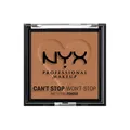 Can't Stop Won't Stop Mattifying Powder, Matte Finish, Farbton Mocha