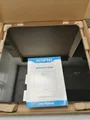 RENPHO Personenwaage Digitalwaage Sicherheitsglas Step-On schwarz /*B-Ware /