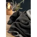 Wohndecke Wohndecke Melange Doubleface, Biederlack beige|silberfarben