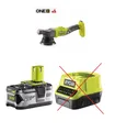 Ryobi  Akku-Polierer 18V  R18P-0 Ohne Akku oder mit Akku