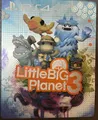 LittleBigPlanet 3 Steelbook (Sony PlayStation 4, PS4, Spiel) Schnellerversand⚡
