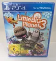 Neu ✅ LittleBigPlanet 3 PS4 Sealed OVP Sony PlayStation 4 Bundle Edition