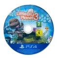 Little Big Planet 3 - Sony Playstation 4 (PS4, 2014) nur Disc