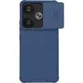 Handyhülle für Xiaomi Poco F6 / Redmi Turbo 3, Nillkin CamShield Pro, Dunkelblau