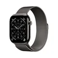 Apple Watch Series 11 (Gps + Cellular) - 46 Mm - Slate Titanium - S... NEU