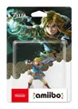 Nintendo Switch Actionfigur Nintendo Switch Spielfigur amiibo Link (Tears of the Kingdom)