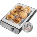 Cecotec Toaster Easytoast Basic - Schwarz/Silber