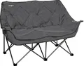 Brunner Action Faltsofa, grau