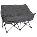 Brunner - Action Sofa - Campingstuhl grau
