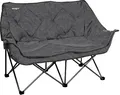 Camping Brunner Love Seat Faltstuhl Campingstuhl Faltbank " ACTION SOFA " GRAU