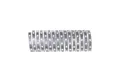Paulmann LED-Streifen MaxLED 250 Stripe 5m RGBW IP20 3000K 31,5W 24V Silber, 1-flammig