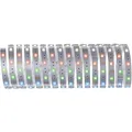 Paulmann MaxLED Stripe RGB 79867 LED-Streifen mit Stecker 24 V 5 m Warmweiß 1 St.