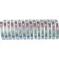 Paulmann MaxLED 250 Stripe 5 m RGBW IP20 3000K 32W 24V Silber