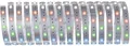 Paulmann MaxLED Stripe RGB 79867 LED-Streifen mit Stecker 24V 5m Warmweiß 1St.