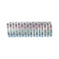 LED Strip Basis-Set MaxLED 250 RGBW, IP20, 24V DC, dimmbar, Silber, 500cm, 32W R