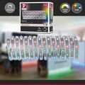 Paulmann MaxLED 250 LED Strip RGBW+ Erweiterungs Stripe 5m 31,5W 270lm/m RGBW+