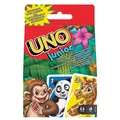 MATTEL GAMES UNO Junior Kartenspiel Mehrfarbig