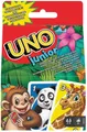 Mattel Games GKF04 UNO Junior Kartenspiel Spielkarten für Kinder ab 3 Jahren