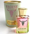 WACKEN PINK BLOOD for Her  Eau de Parfum 100ml OVP (GRUNDPREIS 399,00€/L)
