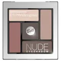HYPOAllergenic Augen-Make-up LidschattenNude Eyeshadow 01 Neutral Cool 5 g