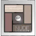 Bell Cosmetics HypoAllergenic Nude Eyeshadow hypoallergenic satin-cream eye shadows 01 5g (21058553)