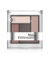 Bell HYPOAllergenic, Nude Eyeshadow 01 5 g, 1