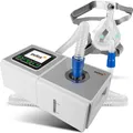 Pulox Auto CPAP Schlafapnoe Therapiegerät mit Gesichtsmaske (43075229)