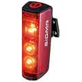 Sigma Fahrradlicht Blaze, 15100, Rücklicht, LED, USB-aufladbar, hinten