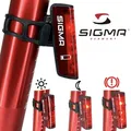 Sigma Blaze Fahrrad MTB RR Beleuchtung StVZO Akku Rücklicht Bremslicht Funktion