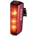 Sigma Sport Fahrrad Akku Rücklicht Blaze Beleuchtung Bremslicht Lampe Hinten