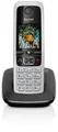 Gigaset C430 DECT-Mobilteil schwarz, B-Ware, voll funktionsfähig
