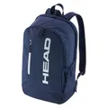 HEAD Base Backpack 17L, navy