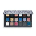MakeUp Revolution Pro New Neutral Smoked Lidschatten Palette mehrfarbig