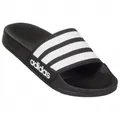 adidas - Adilette Shower - Sandalen UK 13 | EU 48,5 schwarz