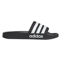 adidas ADILETTE SHOWER BLACK BLACK 48.5