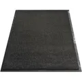 Floordirekt Schmutzfangmatte Monochrom, 40 x 60cm, schwarz