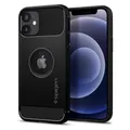 Spigen Rugged Armor (Apple iPhone 12, Apple iPhone 12 Pro) (ACS01700)