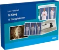 Qi Gong: 75 Therapiekarten mit 32-seitigem Booklet in hochwertiger Klappkassette. (Beltz Therapiekarten)