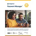 Steganos Office-Software Passwort Manager 2024, Vollversion, PKC, 5 Geräte,1 Jahr, deutsch