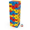 PAW Patrol Jumbling Tower - Stapel spel, Blue,red